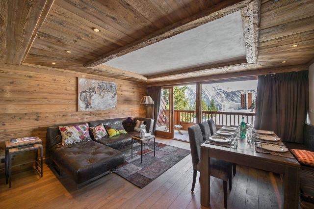 Appartements La Vanoise - Courchevel 1850