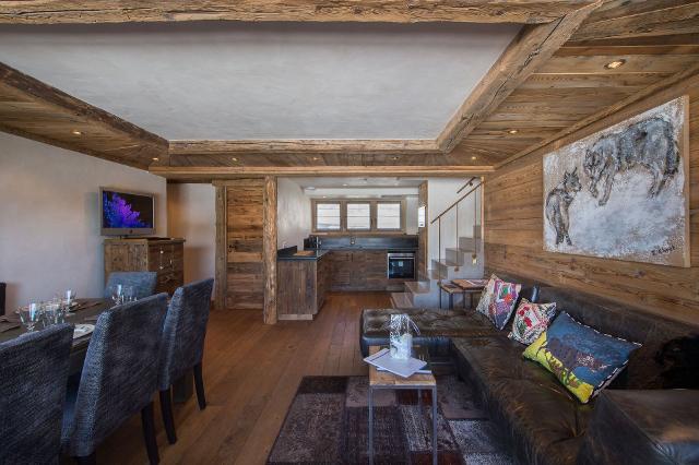 Appartements La Vanoise - Courchevel 1850