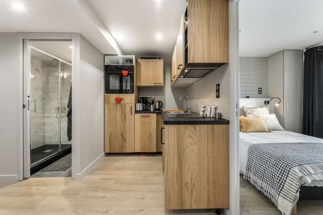 Appartements La Vanoise - Courchevel 1850