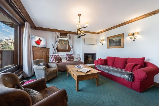 Appartements Le Bachal - Courchevel 1850