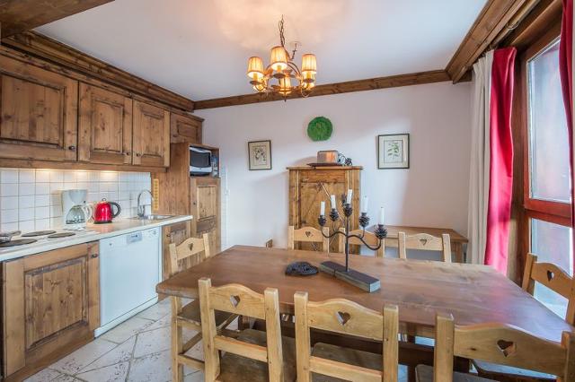 Appartements Le Bachal - Courchevel 1850