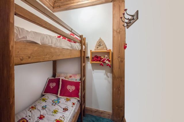 Appartements Le Bachal - Courchevel 1850