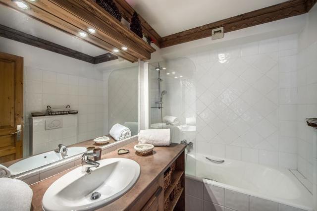 Appartements Le Bachal - Courchevel 1850