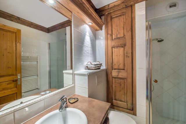 Appartements Le Bachal - Courchevel 1850