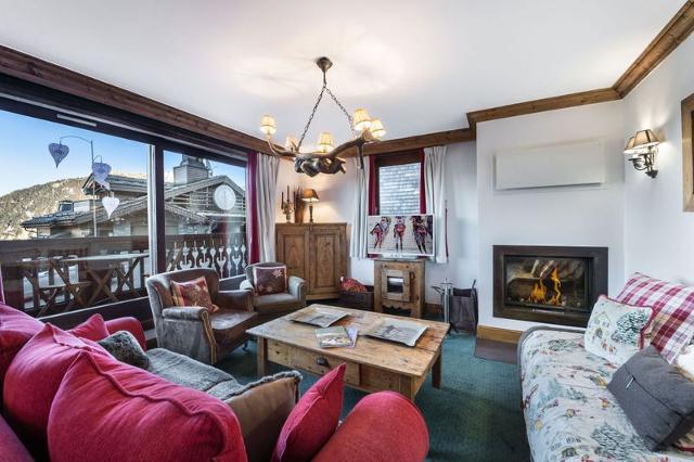 Appartements Le Bachal - Courchevel 1850