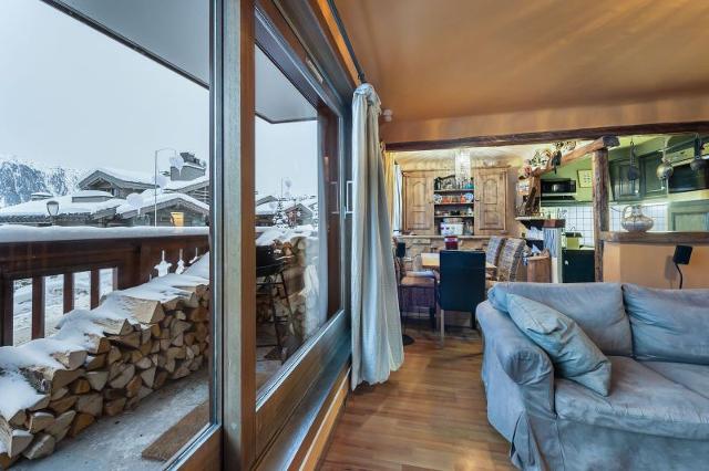 Appartements Le Bachal - Courchevel 1850