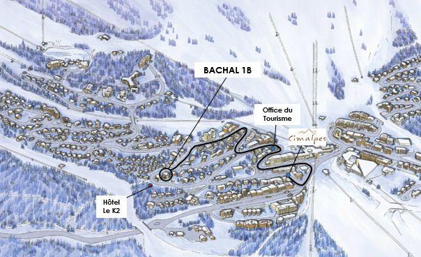 Appartements Le Bachal - Courchevel 1850