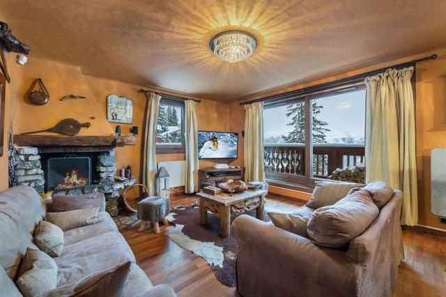 Appartements Le Bachal - Courchevel 1850