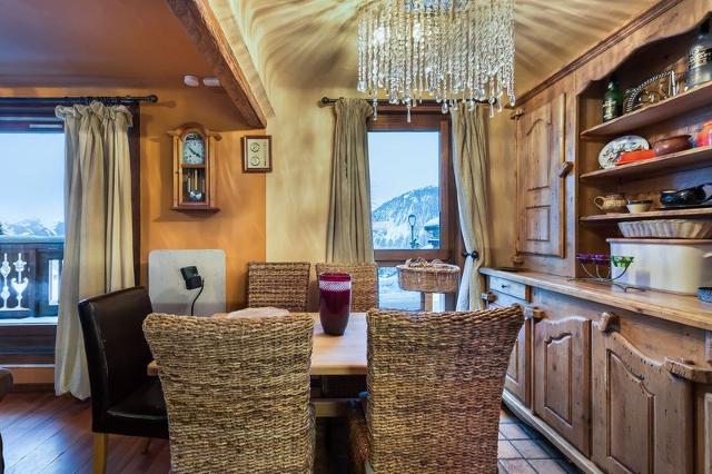 Appartements Le Bachal - Courchevel 1850