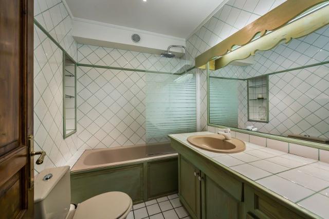 Appartements Le Bachal - Courchevel 1850