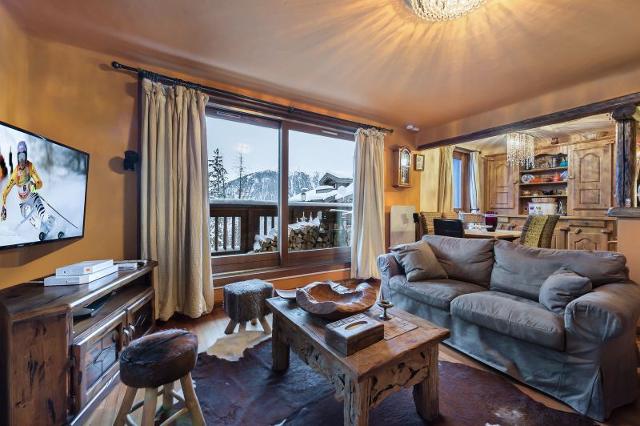 Appartements Le Bachal - Courchevel 1850