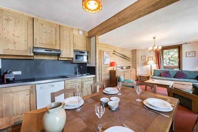 Appartements Le Bachal - Courchevel 1850