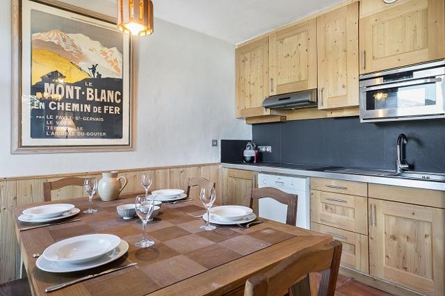 Appartements Le Bachal - Courchevel 1850
