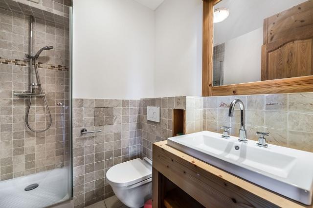 Appartements Le Bachal - Courchevel 1850