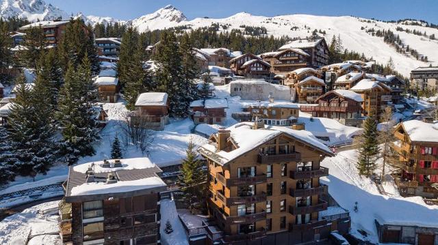 Appartements Le Bachal - Courchevel 1850