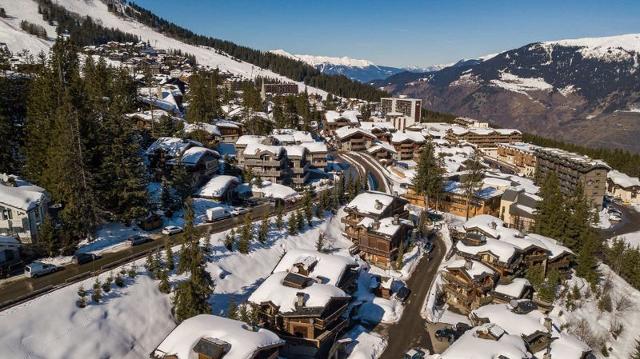 Appartements Le Bachal - Courchevel 1850