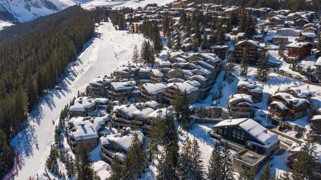 Appartements Le Bachal - Courchevel 1850