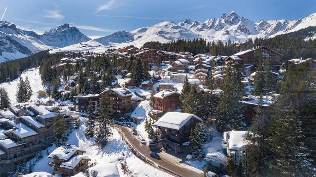 Appartements Le Bachal - Courchevel 1850