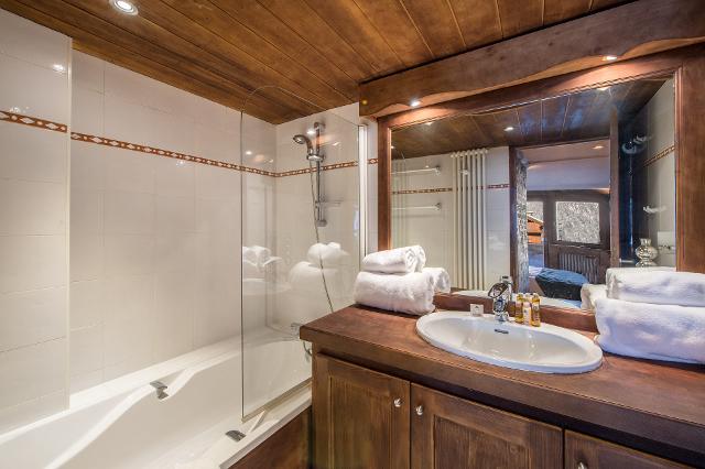 Appartements Le Chamois - Courchevel 1850