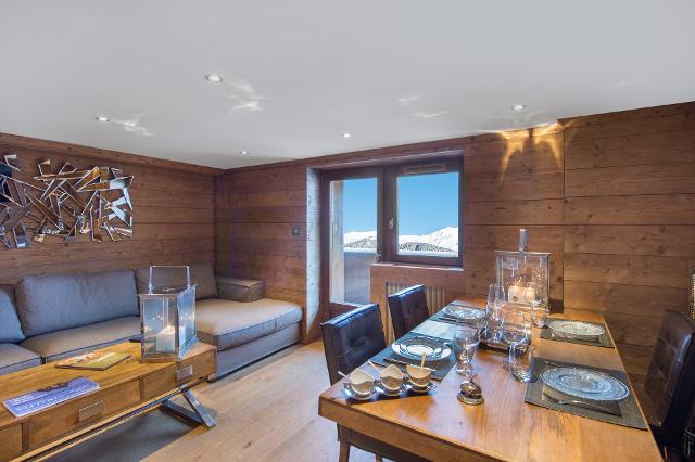 Appartements Le Chamois - Courchevel 1850