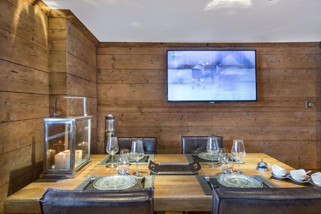Appartements Le Chamois - Courchevel 1850