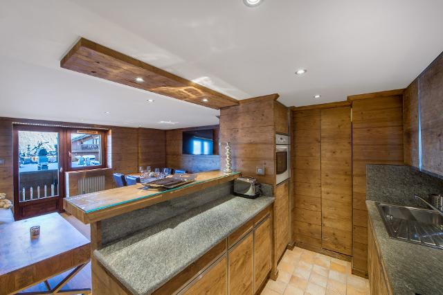 Appartements Le Chamois - Courchevel 1850