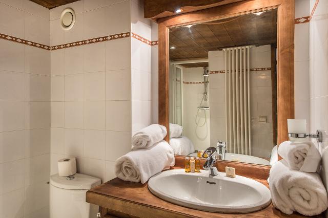 Appartements Le Chamois - Courchevel 1850