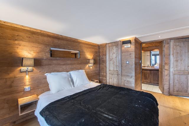 Appartements Le Chamois - Courchevel 1850