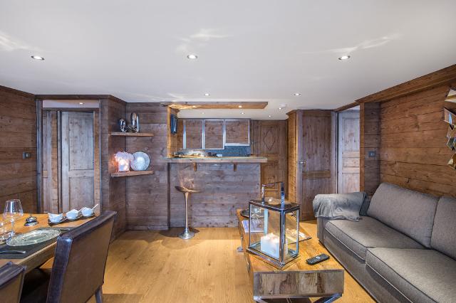 Appartements Le Chamois - Courchevel 1850