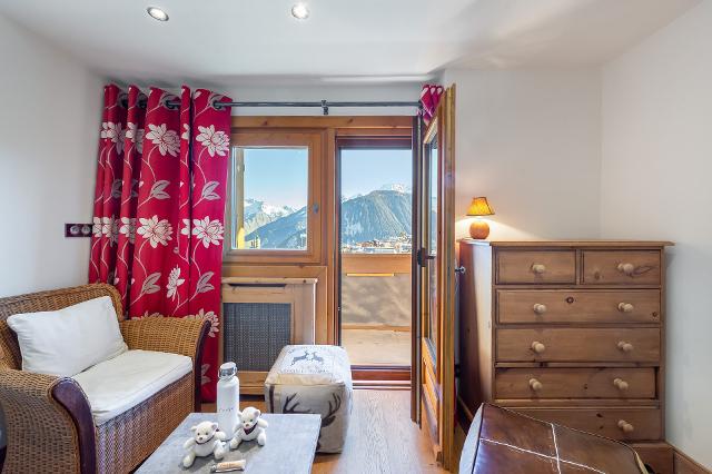 Appartements Le Chamois - Courchevel 1850