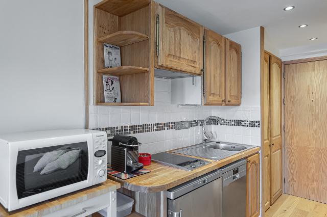 Appartements Le Chamois - Courchevel 1850