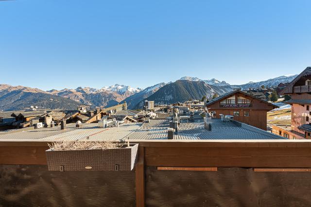 Appartements Le Chamois - Courchevel 1850