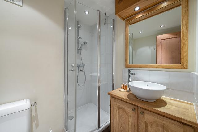 Appartements Le Chamois - Courchevel 1850