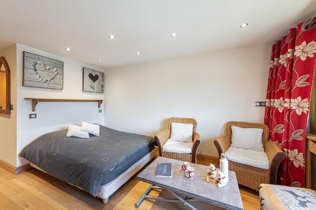 Appartements Le Chamois - Courchevel 1850