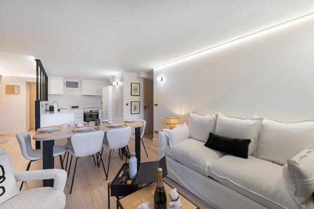 Appartements Le Chamois - Courchevel 1850