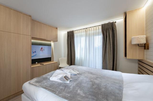 Appartements Le Chamois - Courchevel 1850