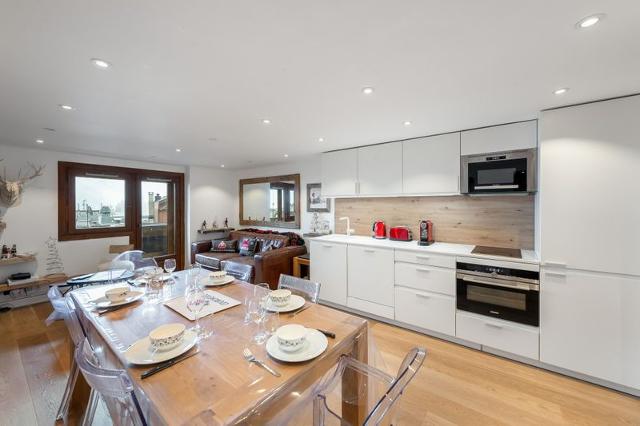 Appartements Le Chamois - Courchevel 1850
