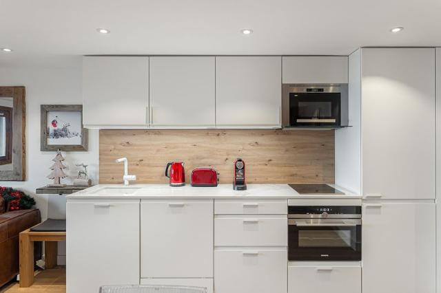 Appartements Le Chamois - Courchevel 1850