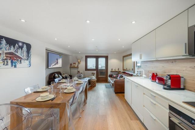Appartements Le Chamois - Courchevel 1850