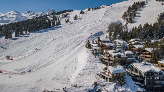 Appartements Le Chamois - Courchevel 1850
