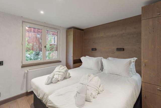 Appartements Le Natou - Courchevel 1850