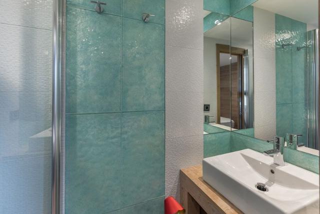 Appartements Le Natou - Courchevel 1850