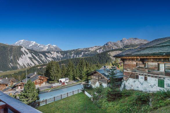 Appartements Le Pralong - Courchevel 1850