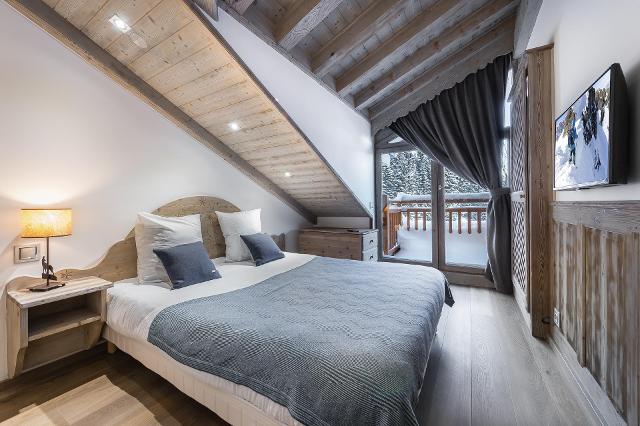 Appartements Le Pralong - Courchevel 1850