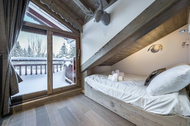 Appartements Le Pralong - Courchevel 1850