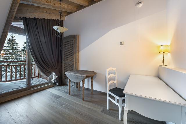 Appartements Le Pralong - Courchevel 1850