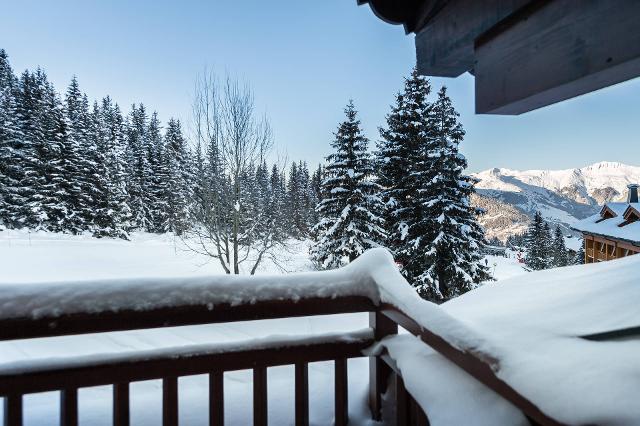 Appartements Le Pralong - Courchevel 1850