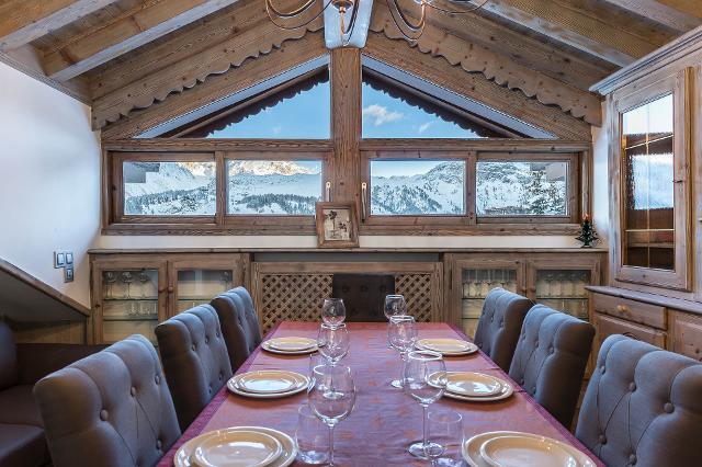 Appartements Le Pralong - Courchevel 1850