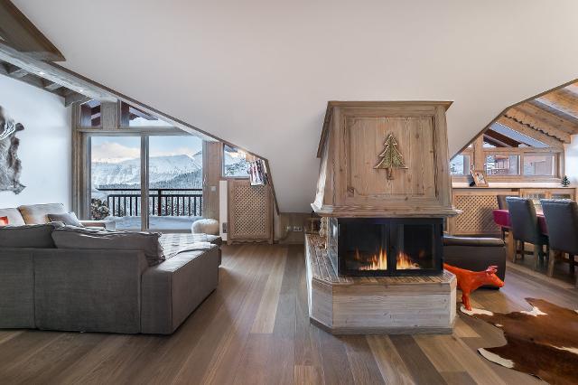 Appartements Le Pralong - Courchevel 1850