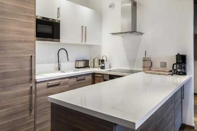 Appartements Le Pralong - Courchevel 1850